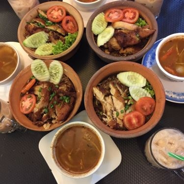 Món ăn- Nhà Hàng Kampung Melayu Halal Restoran