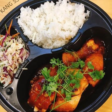 Món ăn- Quán Ăn Kang Ssi Ne - Ẩm Thực Hàn Quốc