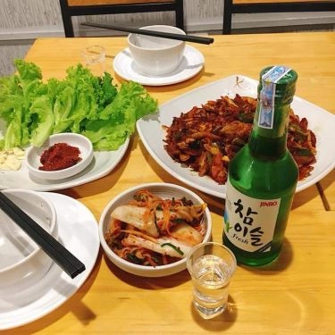 Món ăn- Quán Ăn Kang Ssi Ne - Ẩm Thực Hàn Quốc
