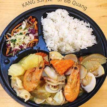 Món ăn- Quán Ăn Kang Ssi Ne - Ẩm Thực Hàn Quốc