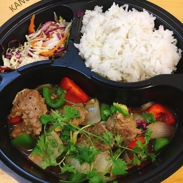 Món ăn- Quán Ăn Kang Ssi Ne - Ẩm Thực Hàn Quốc
