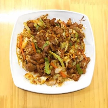 Món ăn- Quán Ăn Kang Ssi Ne - Ẩm Thực Hàn Quốc