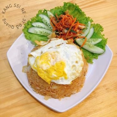 Món ăn- Quán Ăn Kang Ssi Ne - Ẩm Thực Hàn Quốc