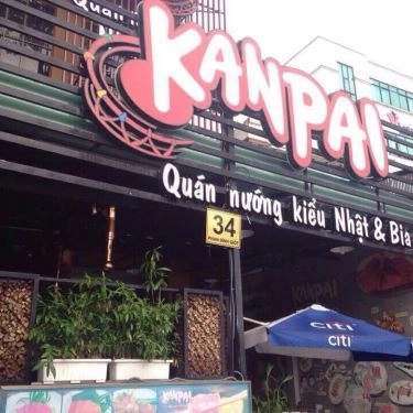 Tổng hợp- Quán Ăn Kanpai - Nướng & Bia