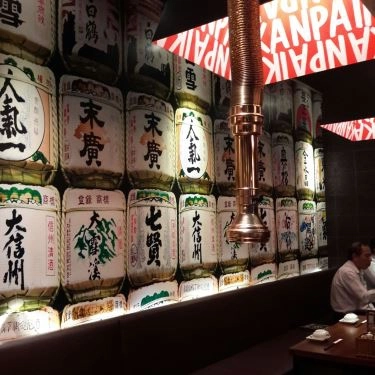 Tổng hợp- Quán Ăn Kanpai - Nướng & Bia