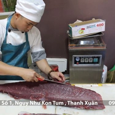 Tổng hợp- Nhà Hàng KB Restaurant - Hải Sản Tươi Sống