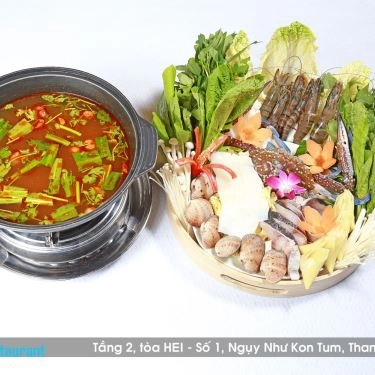 Tổng hợp- Nhà Hàng KB Restaurant - Hải Sản Tươi Sống