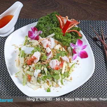 Tổng hợp- Nhà Hàng KB Restaurant - Hải Sản Tươi Sống