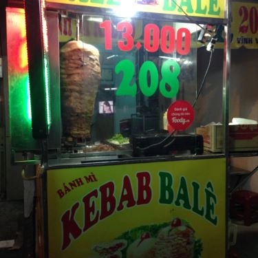 Tổng hợp- Quán Ăn Ba Lê - Bánh Mì Thổ Nhĩ Kỳ