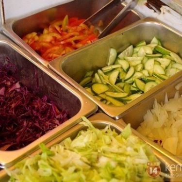 Món ăn- Quán Ăn Kebab Sài Gòn - Nguyễn Quý Đức