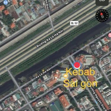 Tổng hợp- Quán Ăn Kebab Sài Gòn - Nguyễn Quý Đức
