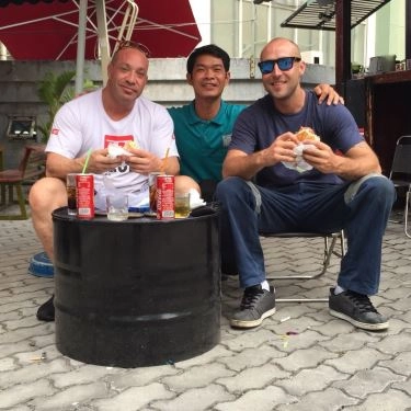 Tổng hợp- Quán Ăn Kebab Sài Gòn - Nguyễn Quý Đức