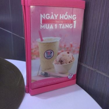 Tổng hợp- Nhà Hàng Kem Baskin Robbins - Hai Bà Trưng