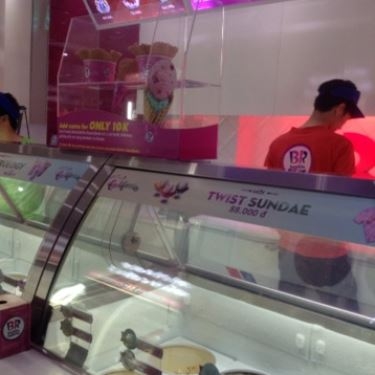 Tổng hợp- Nhà Hàng Kem Baskin Robbins - Hai Bà Trưng