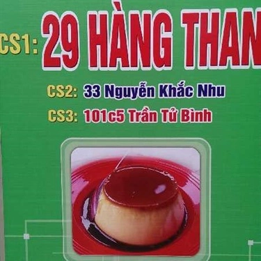 Tổng hợp- Quán Ăn Dương Hoa - Kem Caramen