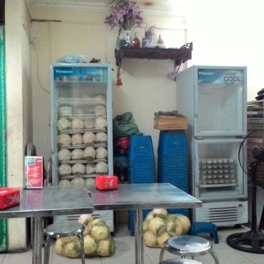 Tổng hợp- Quán Ăn Dương Hoa - Kem Caramen
