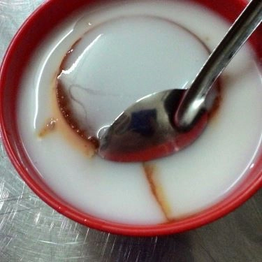 Món ăn- Quán Ăn Dương Hoa - Kem Caramen