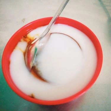 Món ăn- Quán Ăn Dương Hoa - Kem Caramen