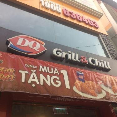 Tổng hợp- Nhà Hàng DQ Grill & Chill - Phan Xích Long