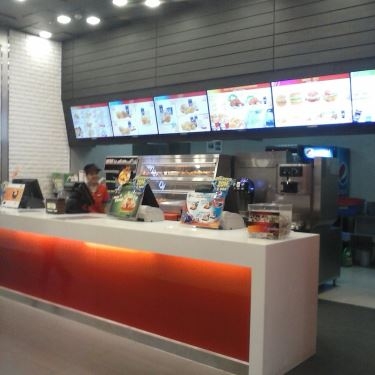 Tổng hợp- Nhà Hàng KFC - AEON Mall Tân Phú