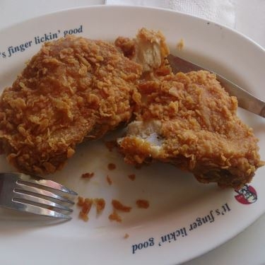 Món ăn- Nhà Hàng KFC - Bến Xóm Củi