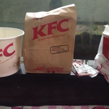 Món ăn- Nhà Hàng KFC - Bến Xóm Củi