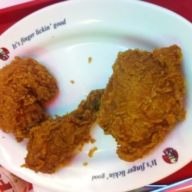 Món ăn- Nhà Hàng KFC - Bến Xóm Củi