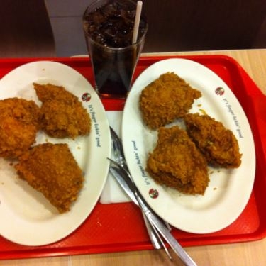 Món ăn- Nhà Hàng KFC - Bến Xóm Củi