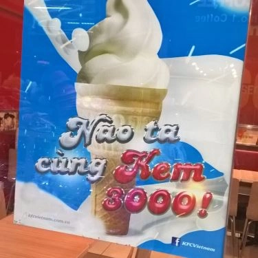Tổng hợp- Nhà Hàng KFC - Big C Cần Thơ