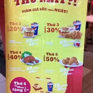 Tổng hợp- Nhà Hàng KFC - Big C Cần Thơ