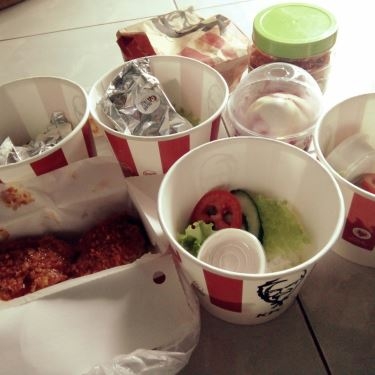 Món ăn- Nhà Hàng KFC - BigC An Lạc