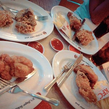 Món ăn- Nhà Hàng KFC - BigC An Lạc