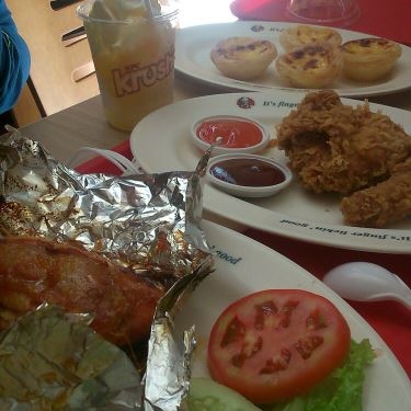 Món ăn- Nhà Hàng KFC - Coop Mart Nguyễn Ảnh Thủ