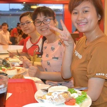 Tổng hợp- Nhà Hàng KFC - Ebest Mall Minh Khai