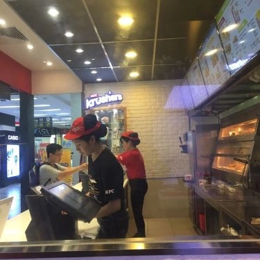 Tổng hợp- Quán Ăn KFC - Hồ Gươm Plaza