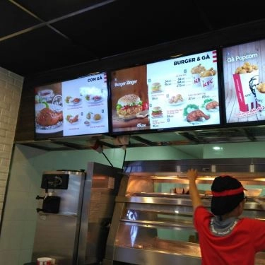 Tổng hợp- Quán Ăn KFC - Hồ Gươm Plaza