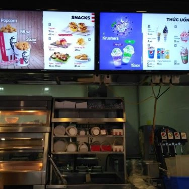 Tổng hợp- Quán Ăn KFC - Hồ Gươm Plaza