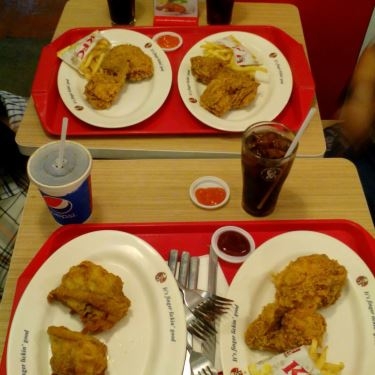 Món ăn- Nhà Hàng KFC - Quang Trung