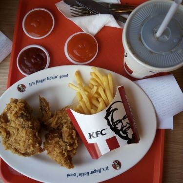 Món ăn- Nhà Hàng KFC - Quang Trung