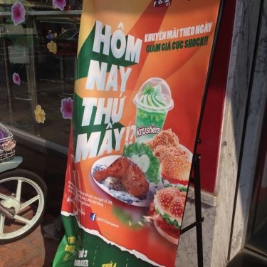 Tổng hợp- Nhà Hàng KFC - Khánh Hội