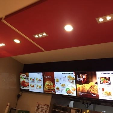 Tổng hợp- Nhà Hàng KFC - Lạc Long Quân