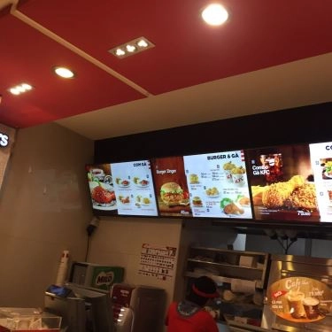 Tổng hợp- Nhà Hàng KFC - Lạc Long Quân