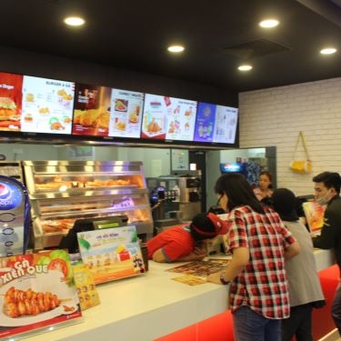 Tổng hợp- Nhà Hàng KFC - Vincom Maximark Cộng Hòa