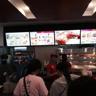 Tổng hợp- Nhà Hàng KFC - Nguyễn Thái Học