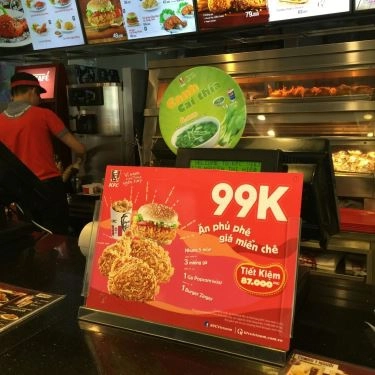 Tổng hợp- Nhà Hàng KFC - Nguyễn Văn Cừ