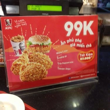 Tổng hợp- Nhà Hàng KFC - Nguyễn Văn Cừ