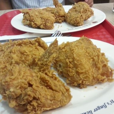 Món ăn- Nhà Hàng KFC - Trần Não