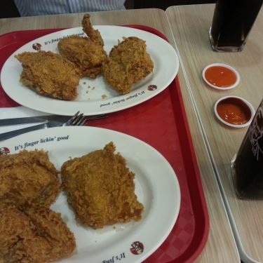 Món ăn- Nhà Hàng KFC - Trần Não