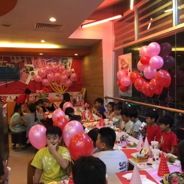 Tổng hợp- Nhà Hàng KFC - Vinmart