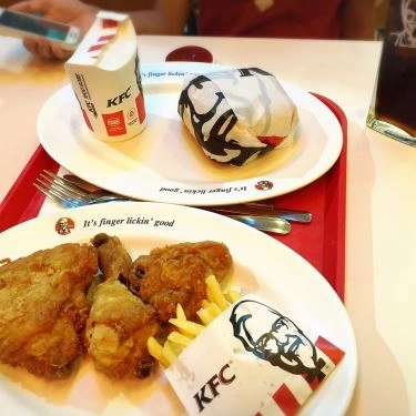 Tổng hợp- Nhà Hàng KFC - Vinmart